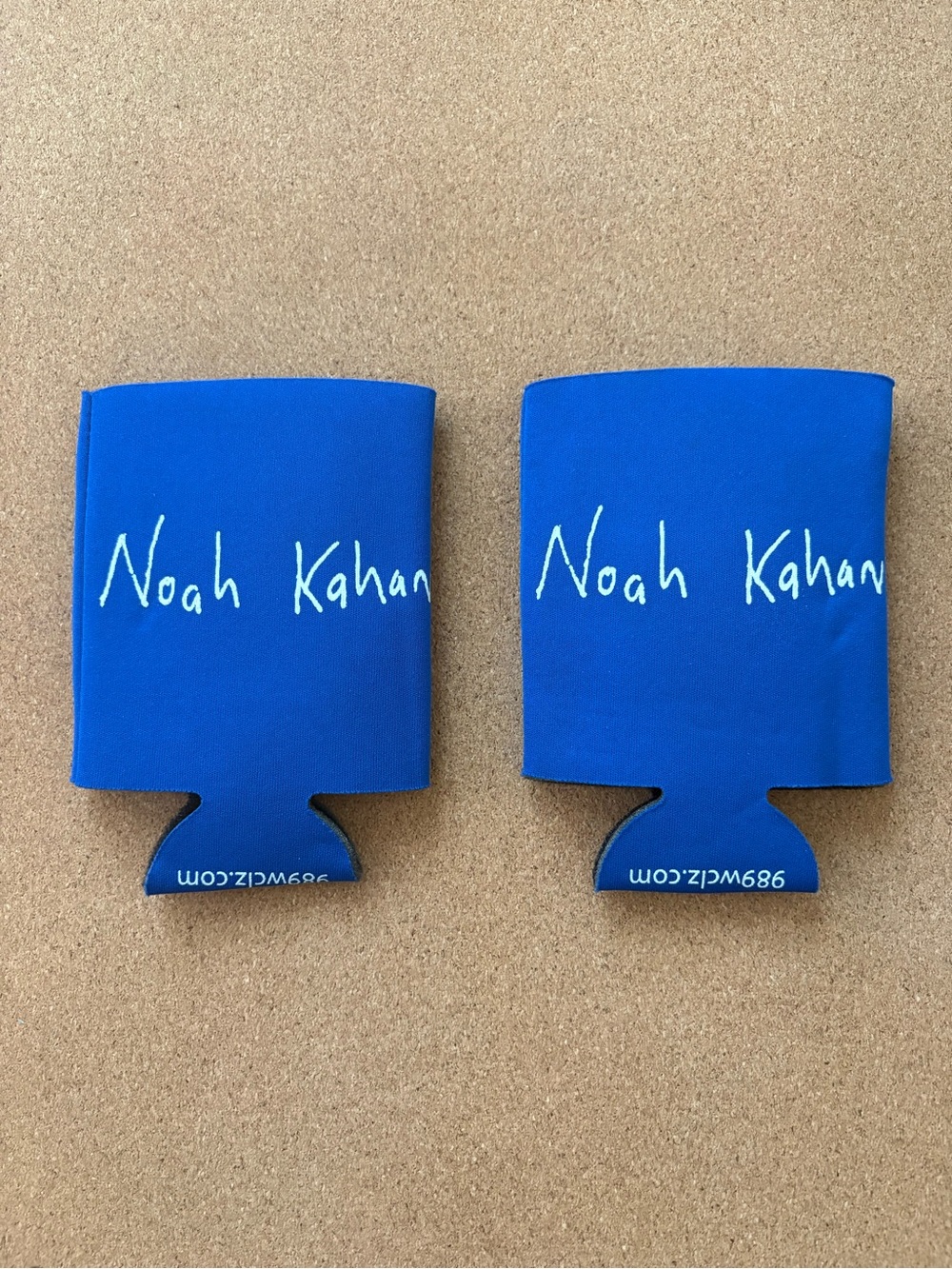 Noah Kahan koozies